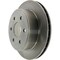 Centric Parts Standard Brake Rotor, 121.66054 121.66054 - alternate 2